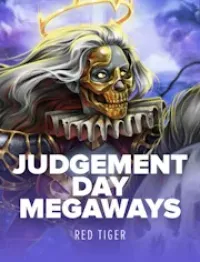 judgement day megaways - logo