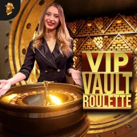 vip vault roulette - logo